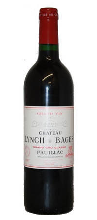 ワイン CHATEAU LYNCH BAGES 1997 750ml Chateau Lynch-Bages 1997 Pauillac 5me Cru Classe, Bordeaux